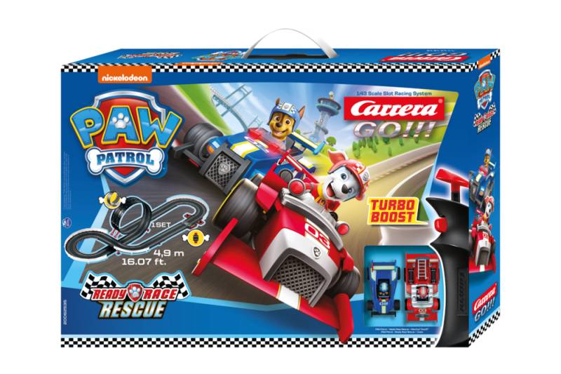 |PAW Patrol - Ready Race Rescue| von Carrera