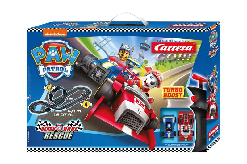 PAW Patrol - Ready Race Rescue von Carrera