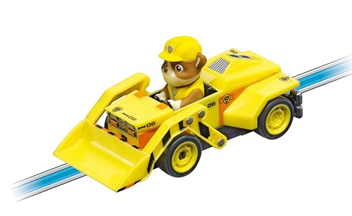 Carrera First - 20065025 - Carrera 20065025 PAW Patrol - Rubble, Gelb von Carrera