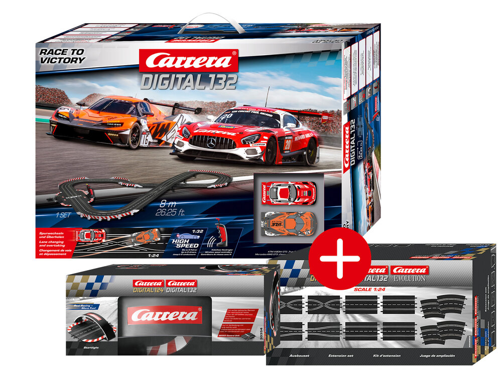 |Path to Victory Bundle| |Path to Victory Bundle| von Carrera
