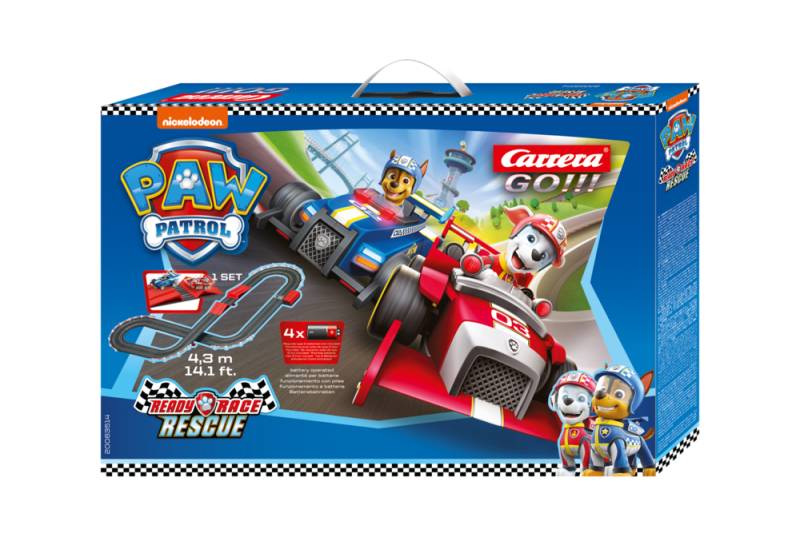 |Paw Patrol - Ready Race Rescue| |Paw Patrol - Ready Race Rescue| von Carrera