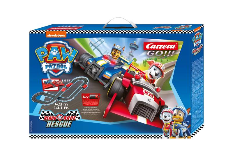 Paw Patrol - Ready Race Rescue von Carrera