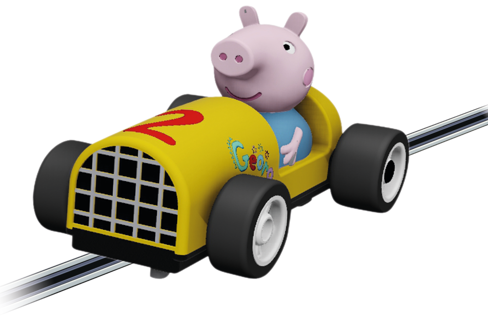 |Peppa Pig - George| |Peppa Pig - George| von Carrera