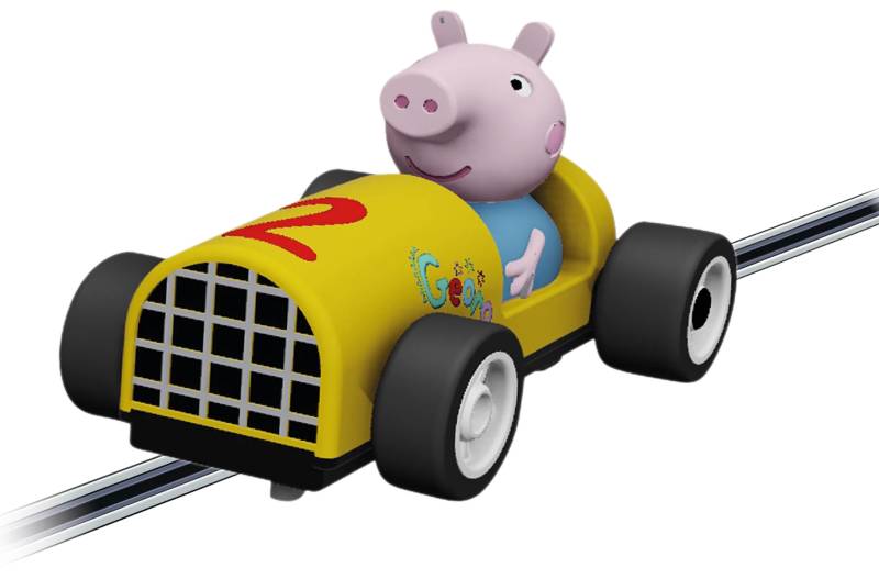 Peppa Pig - George von Carrera