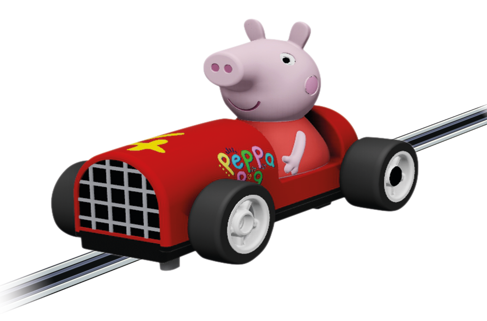 |Peppa Pig - Peppa| |Peppa Pig - Peppa| von Carrera