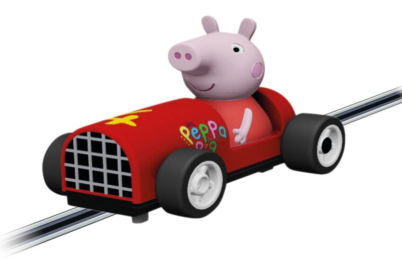 |Peppa Pig - Peppa| von Carrera