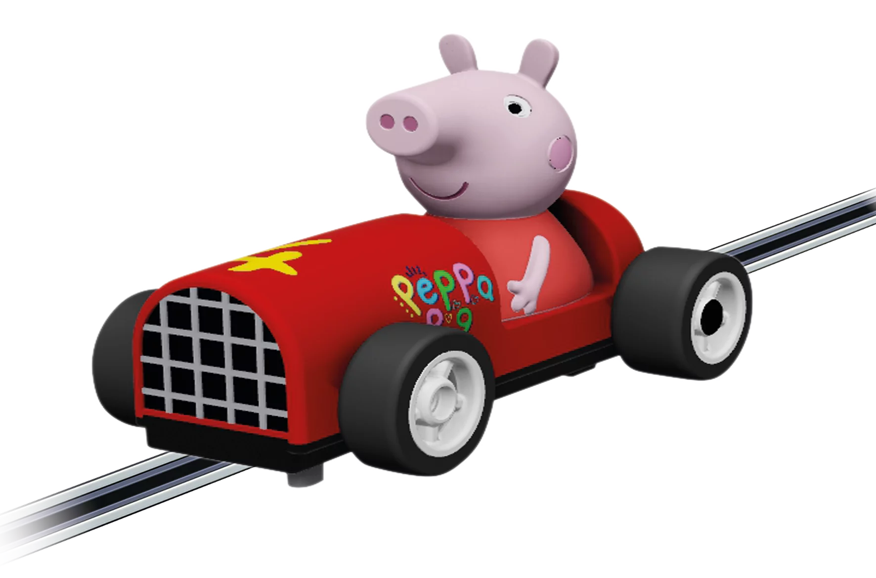 Peppa Pig - Peppa von Carrera