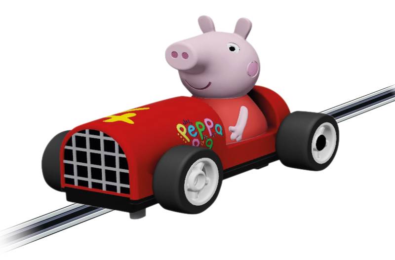 Peppa Pig - Peppa Peppa Pig - Peppa von Carrera
