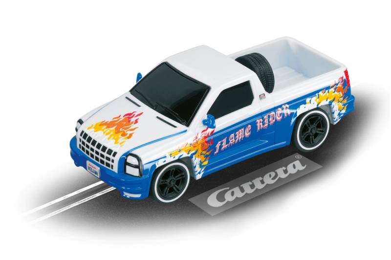 |Pickup Truck "Flame Rider" | |Pickup Truck "Flame Rider" | von Carrera