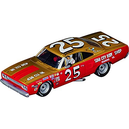 Plymouth Roadrunner "No.25" Plymouth Roadrunner "No.25" von Carrera