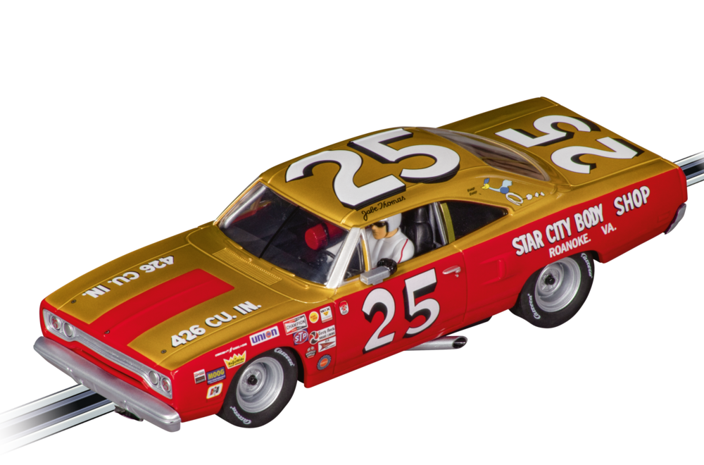 |Plymouth Roadrunner "No.25"| |Plymouth Roadrunner "No.25"| von Carrera