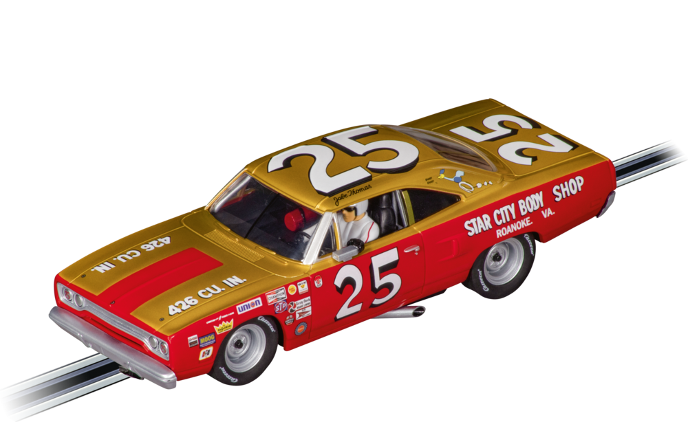 |Plymouth Roadrunner "No.25"| |Plymouth Roadrunner "No.25"| von Carrera