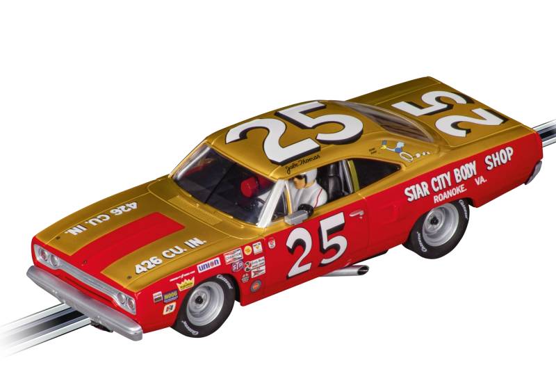 Plymouth Roadrunner "No.25" von Carrera