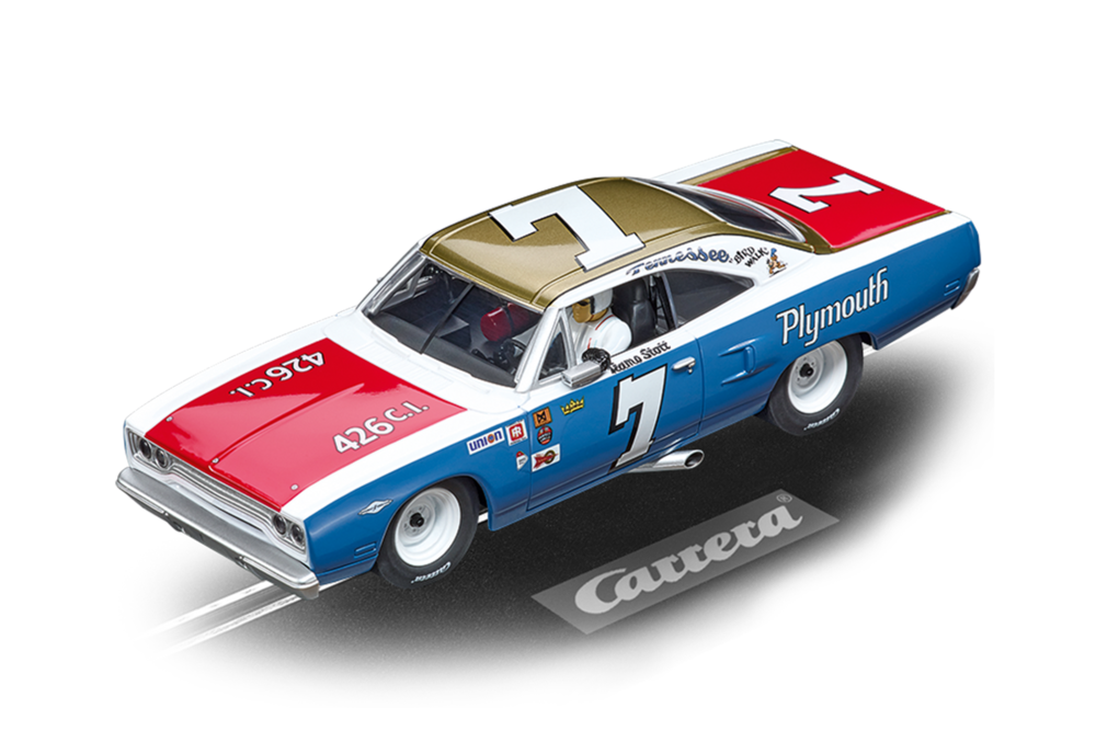 |Plymouth Roadrunner "No.7"| von Carrera
