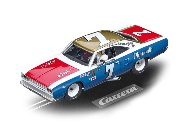 |Plymouth Roadrunner "No.7"| von Carrera