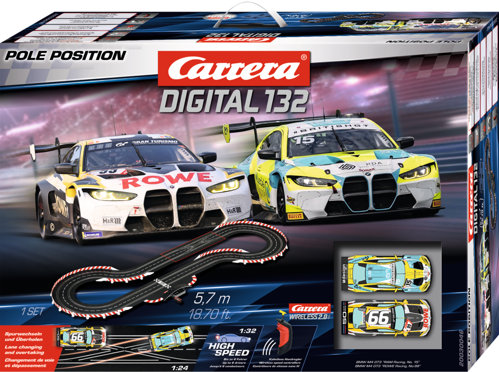 |Pole Position| |Pole Position| von Carrera