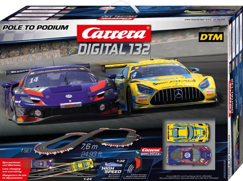 |Pole to Podium| von Carrera