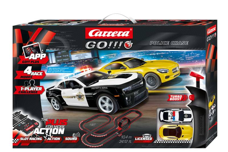 Police Chase von Carrera