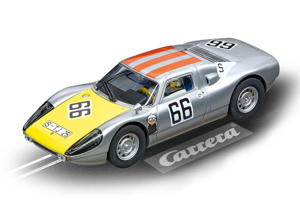 |Porsche 904 Carrera GTS "No.66"| |Porsche 904 Carrera GTS "No.66"| von Carrera