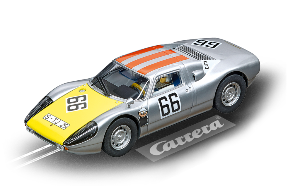 |Porsche 904 Carrera GTS "No.66"| |Porsche 904 Carrera GTS "No.66"| von Carrera