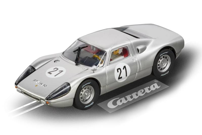 Porsche 904 Carrera GTS Rossfeldrennen 2020 Porsche 904 Carrera GTS Rossfeldrennen 2020 von Carrera