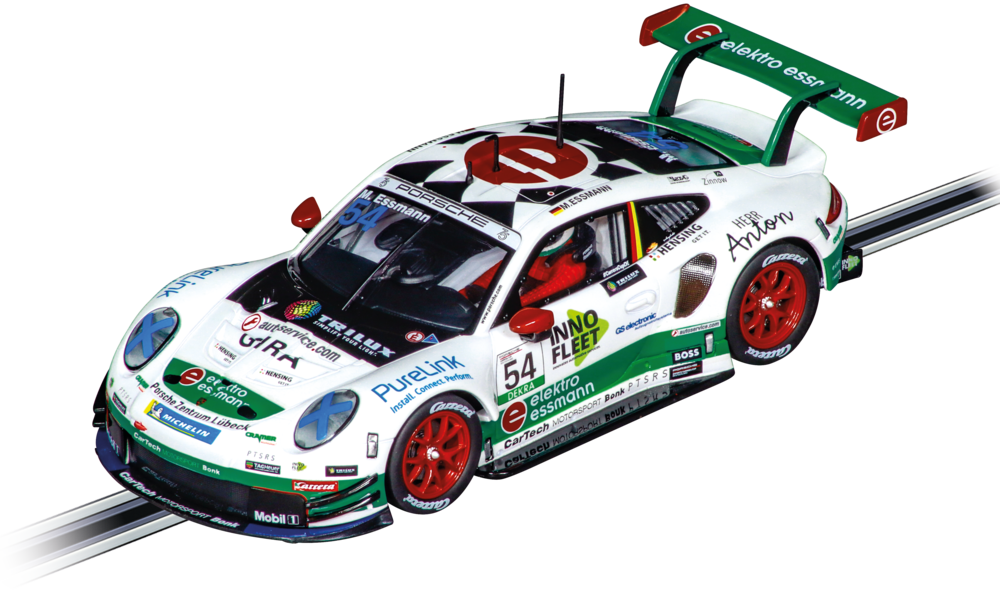 |Porsche 911 "CarTech Motorsport Bonk  M. Essmann  No.54”| von Carrera