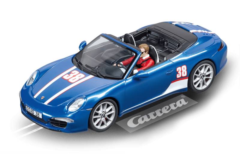 |Porsche 911 Carrera S Cabriolet "No.38"| von Carrera