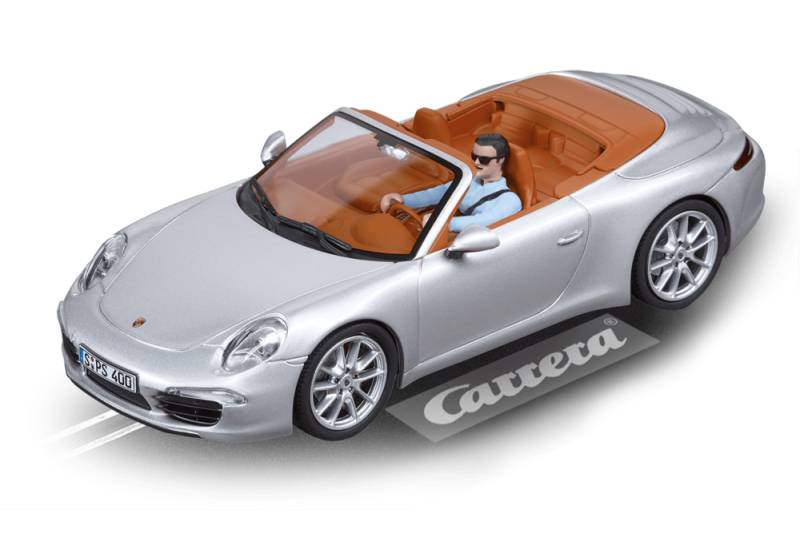 |Porsche 911 Carrera S Cabriolet | von Carrera