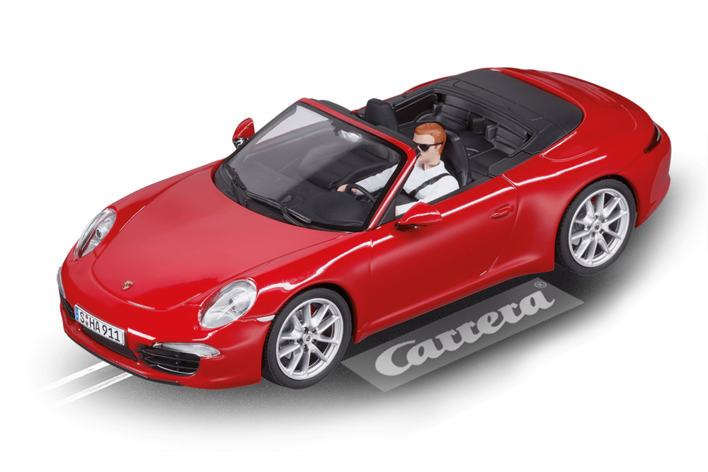 |Porsche 911 Carrera S Cabriolet | |Porsche 911 Carrera S Cabriolet | von Carrera