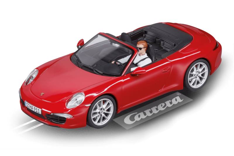 |Porsche 911 Carrera S Cabriolet | von Carrera