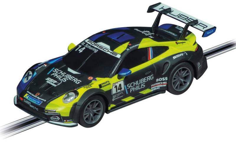 |Porsche 911 GT3 Cup (992) "Huber Racing  No.14"| von Carrera