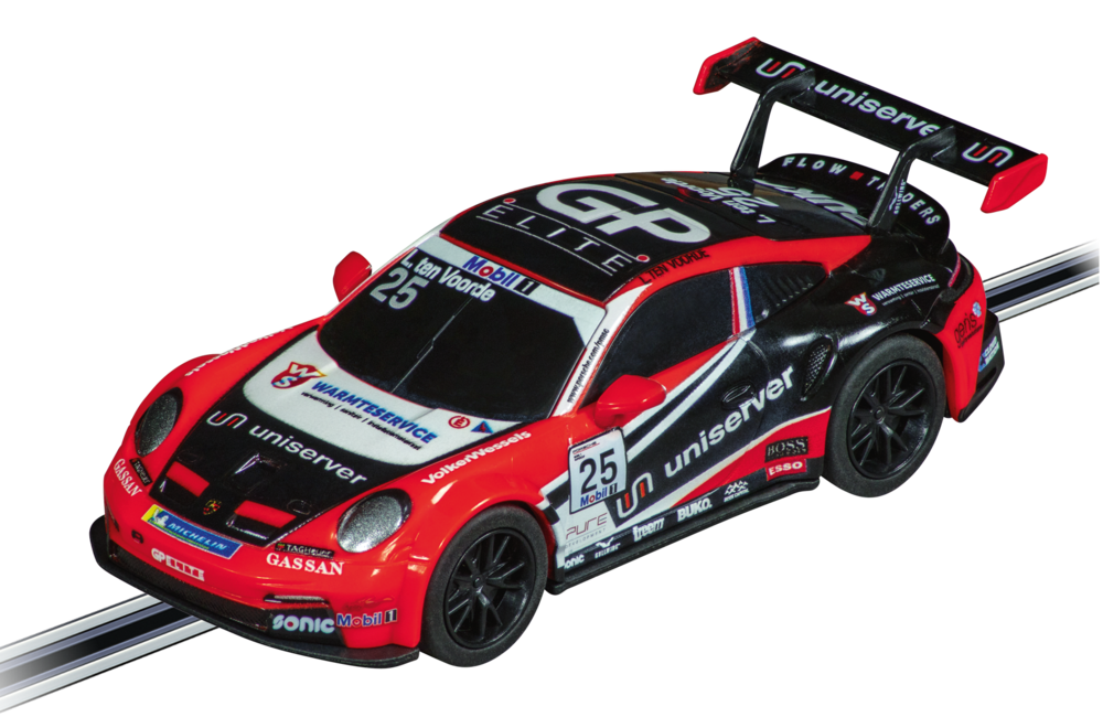 |Porsche 911 GT3 Cup (992) "Team GP-Elite  No.25"| von Carrera