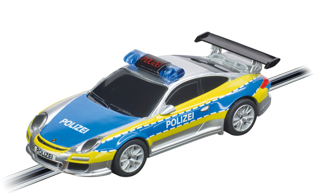 |Porsche 911 GT3 "Polizei"| |Porsche 911 GT3 "Polizei"| von Carrera