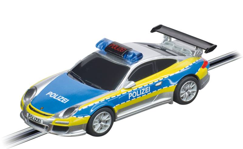 |Porsche 911 GT3 "Polizei"| von Carrera