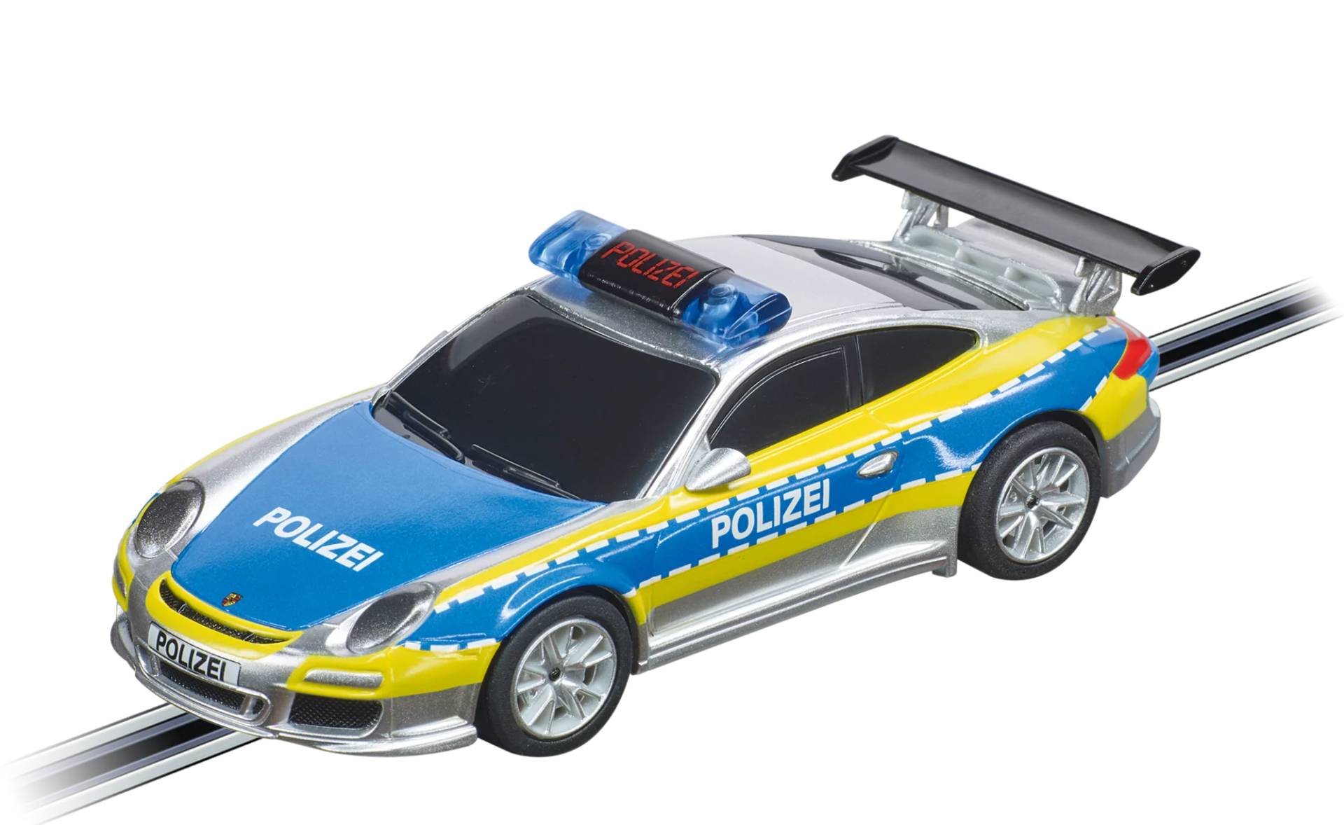 Porsche 911 GT3 "Polizei" Porsche 911 GT3 "Polizei" von Carrera