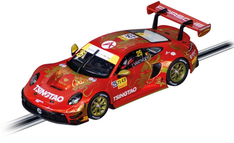 Porsche 911 GT3 R "Absolute Racing, No.25"  Macao GP 2024 von Carrera