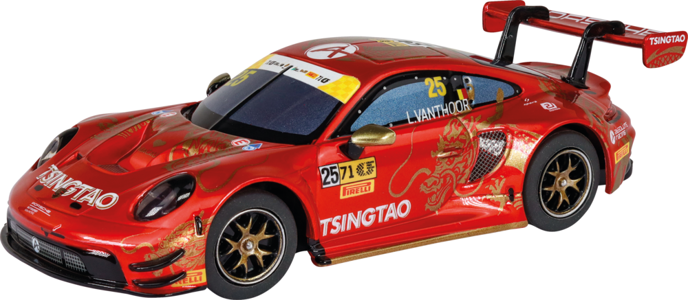 |Porsche 911 GT3 R "Absolute Racing No.25" Macao GP 2024| |Porsche 911 GT3 R "Absolute Racing No.25" Macao GP 2024| von Carrera