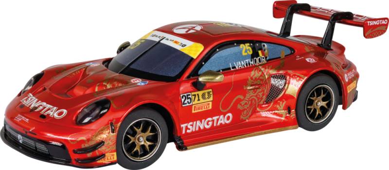 |Porsche 911 GT3 R "Absolute Racing  No.25"  Macao GP 2024| von Carrera