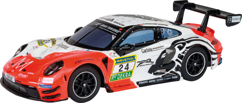 |Porsche 911 GT3 R "Lionspeed GP No.24"| |Porsche 911 GT3 R "Lionspeed GP No.24"| von Carrera