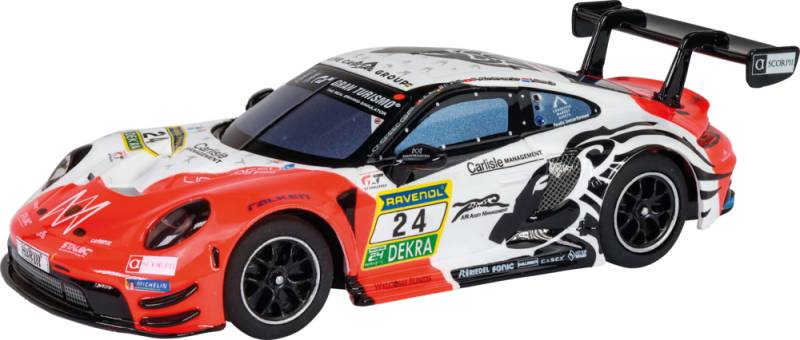 |Porsche 911 GT3 R "Lionspeed GP  No.24"| von Carrera