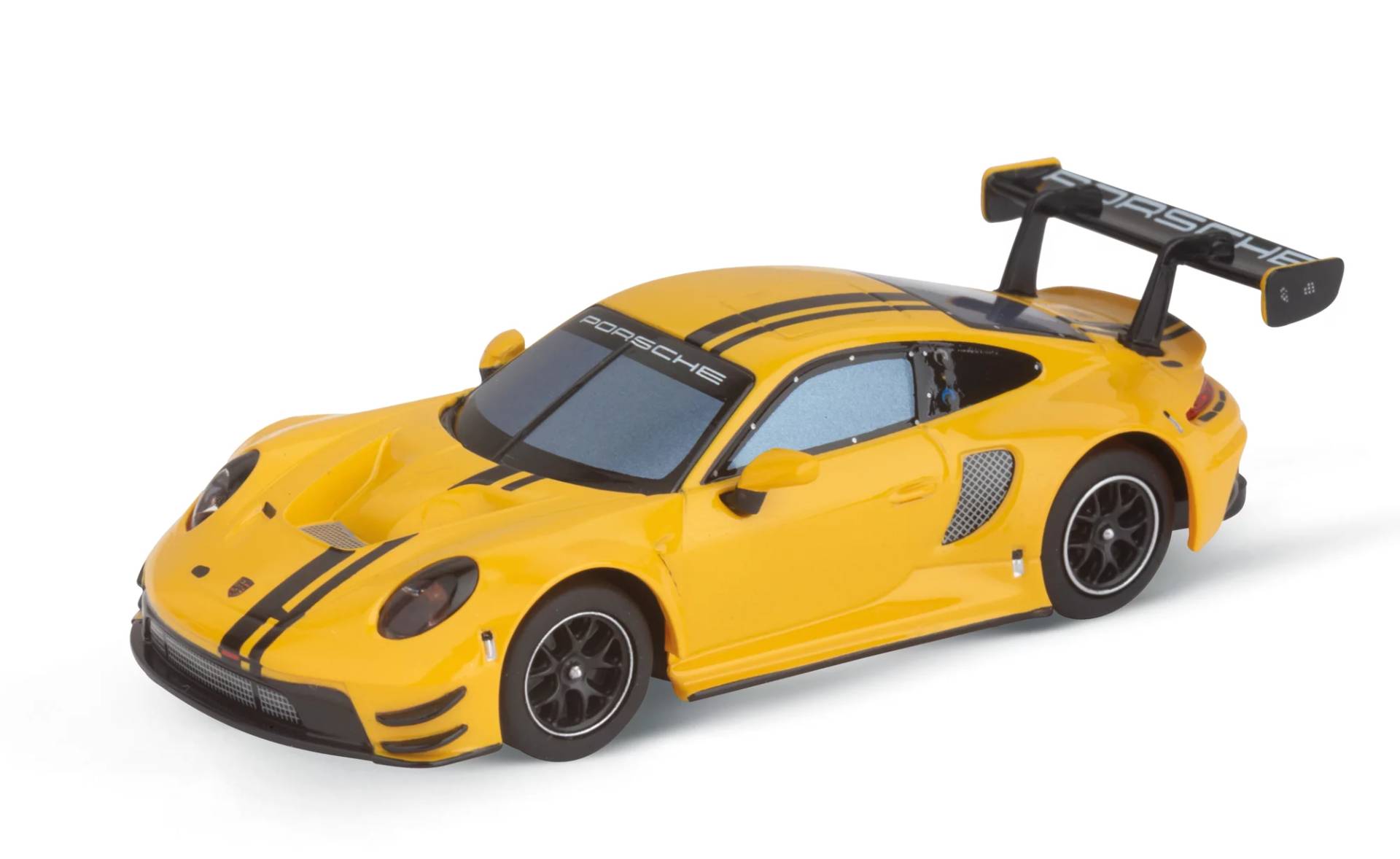 Porsche 911 GT3 R "Speed Yellow" Porsche 911 GT3 R "Speed Yellow" von Carrera