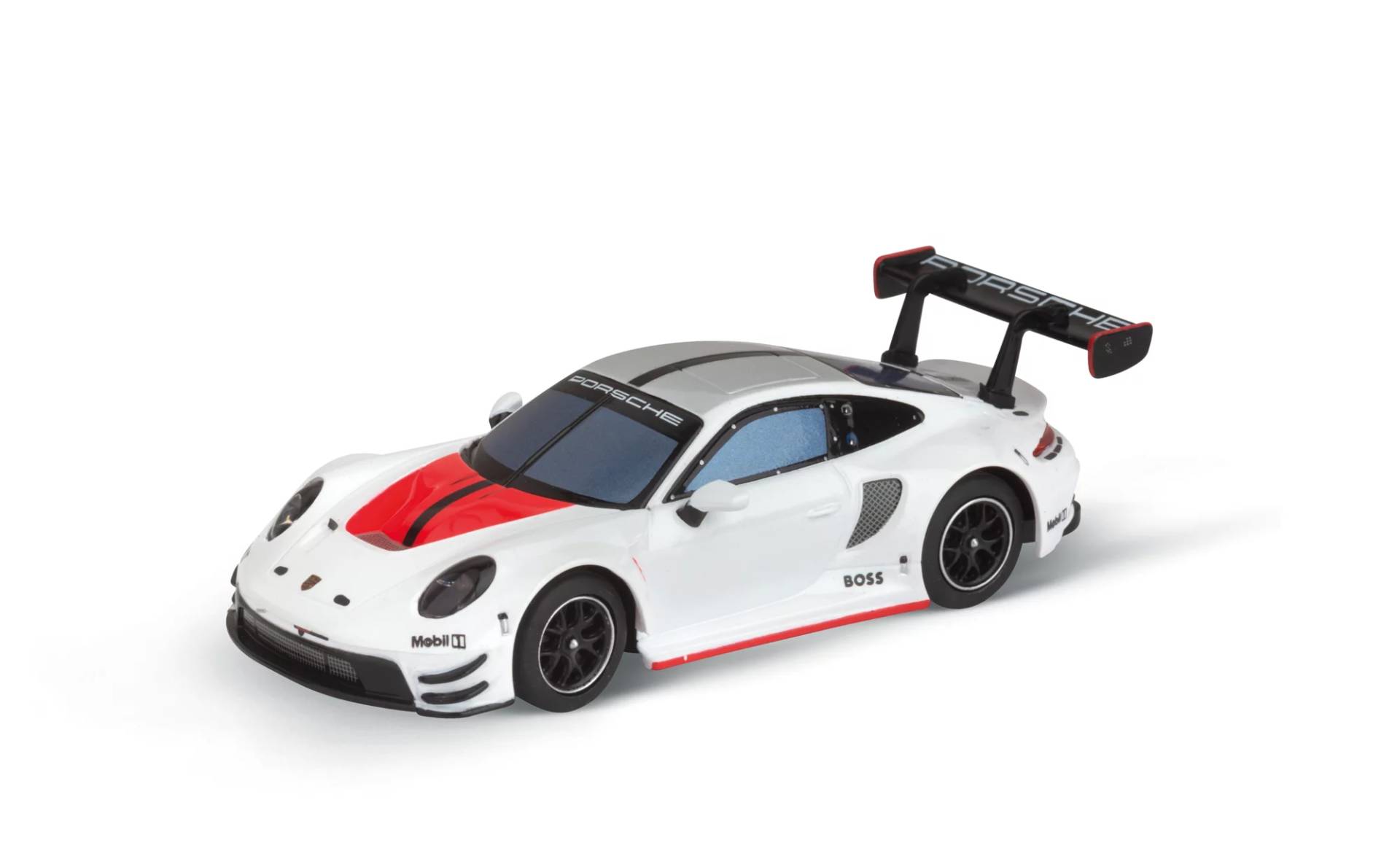 Porsche 911 GT3 R "White Lightning" Porsche 911 GT3 R "White Lightning" von Carrera