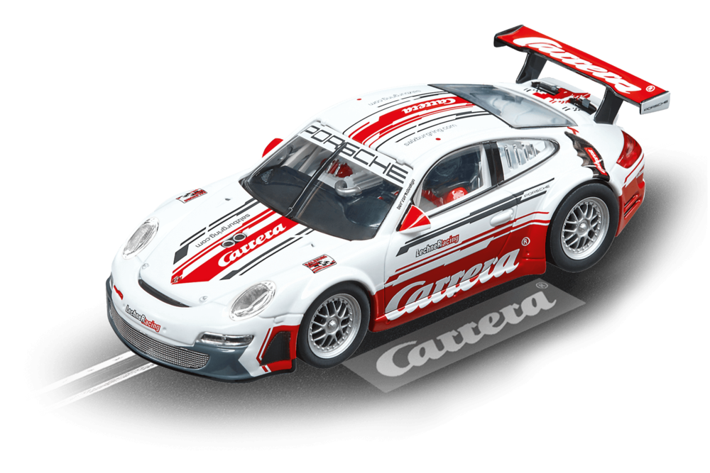 |Porsche 911 GT3 RSR Lechner Racing "Carrera Race Taxi"| |Porsche 911 GT3 RSR Lechner Racing "Carrera Race Taxi"| von Carrera