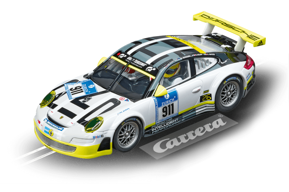 |Porsche 911 GT3 RSR Manthey Racing Livery| |Porsche 911 GT3 RSR Manthey Racing Livery| von Carrera