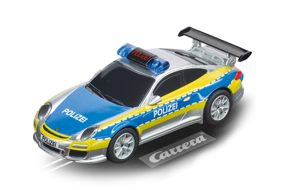|Porsche 911 "Polizei"| |Porsche 911 "Polizei"| von Carrera