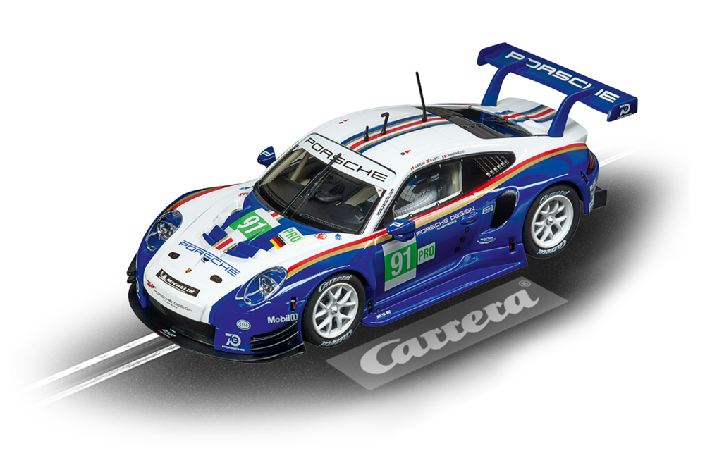 |Porsche 911 RSR #91 „956 Design“| von Carrera
