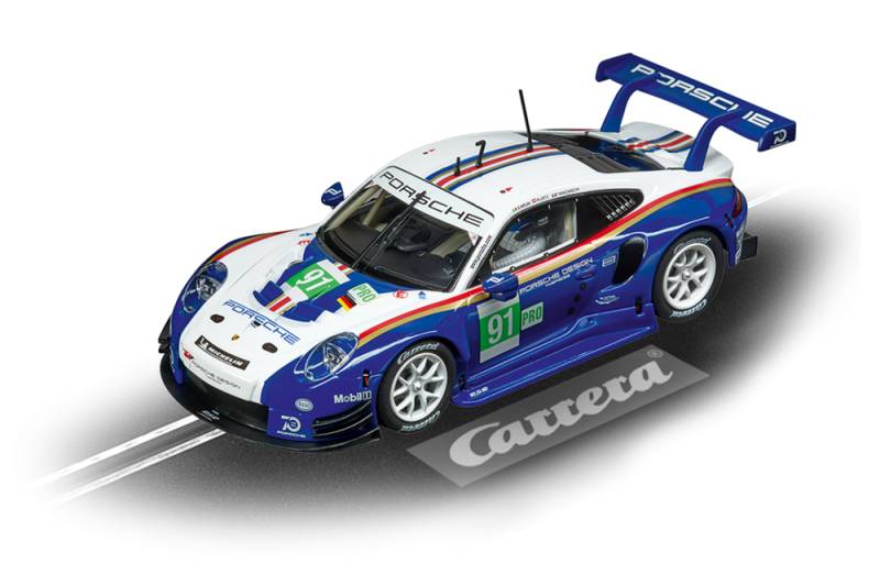 |Porsche 911 RSR #91 „956 Design“| von Carrera