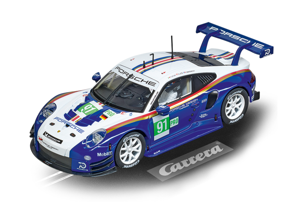 |Porsche 911 RSR #91 „956 Design“| |Porsche 911 RSR #91 „956 Design“| von Carrera