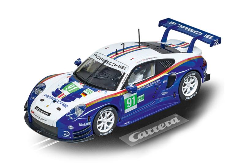|Porsche 911 RSR #91 „956 Design“| von Carrera