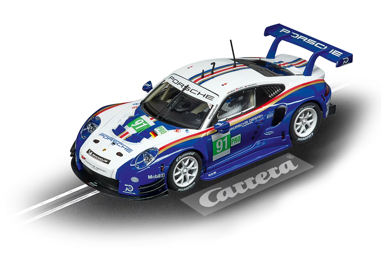Porsche 911 RSR #91 „956 Design“ Porsche 911 RSR #91 „956 Design“ von Carrera